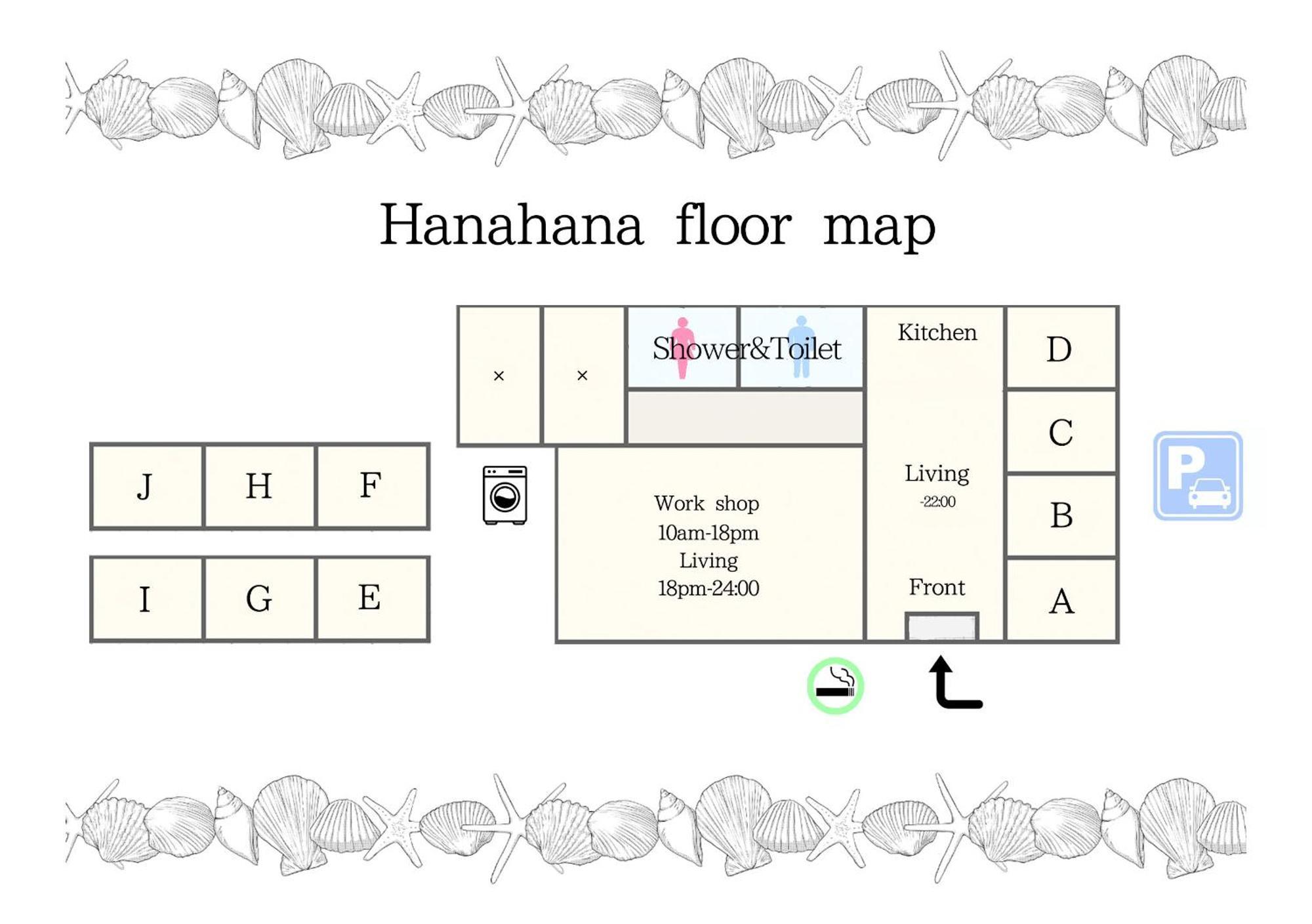 Hanahana Miyakojima Exteriör bild
